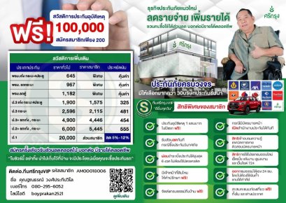 โบร์ชัวร์ศรีกรุง